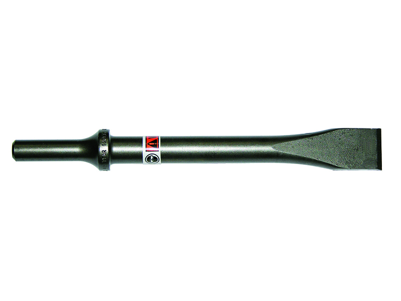 Flat chisel 19x165mm rotating 10.2 mm for BP909