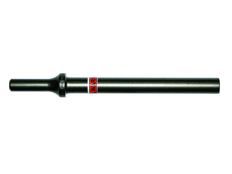 Airhammer BP909 rotating hammer head 13mm chisel 165mm 10,2mm end