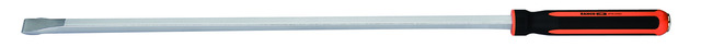 Pry bar long 600mm 90 deg