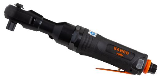 Bahco pneumatic angle impact wrench 1/2", 122Nm
