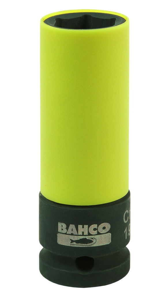 Impact socket  BWSS12P 17mm 1/2"