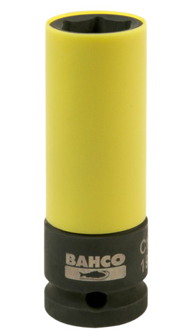 Impack socket BWSS12P 24mm 1/2"