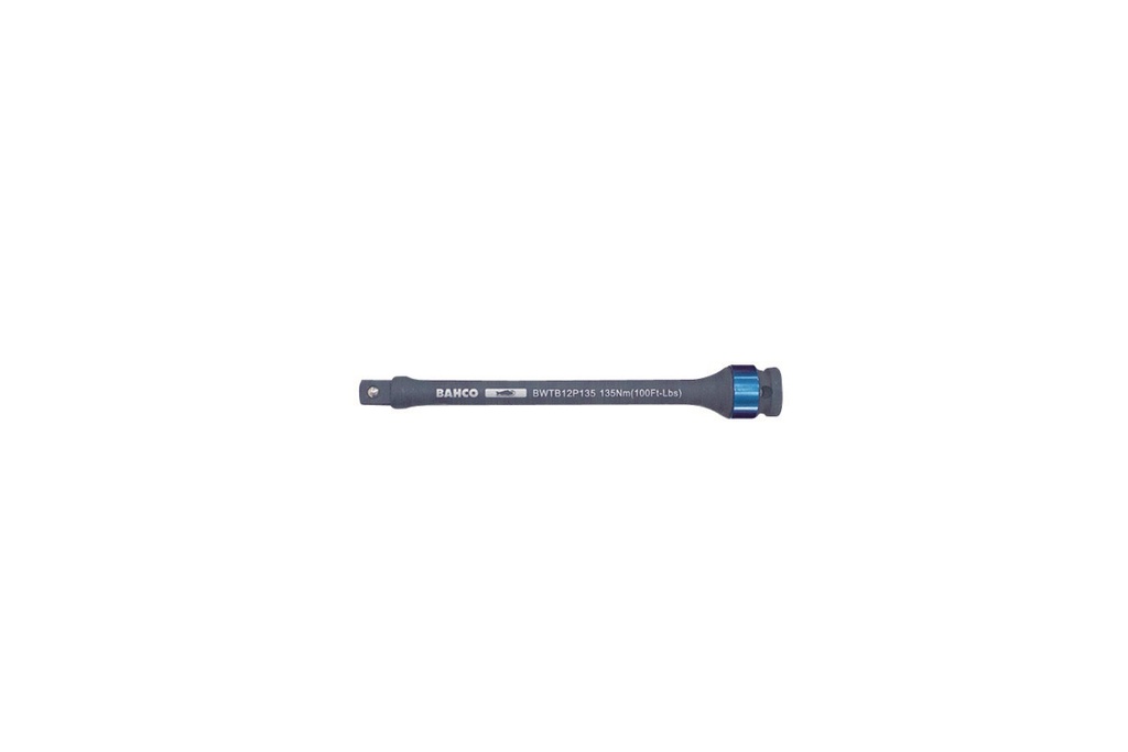 Torsion bar 200Nm, 1/2" 203mm