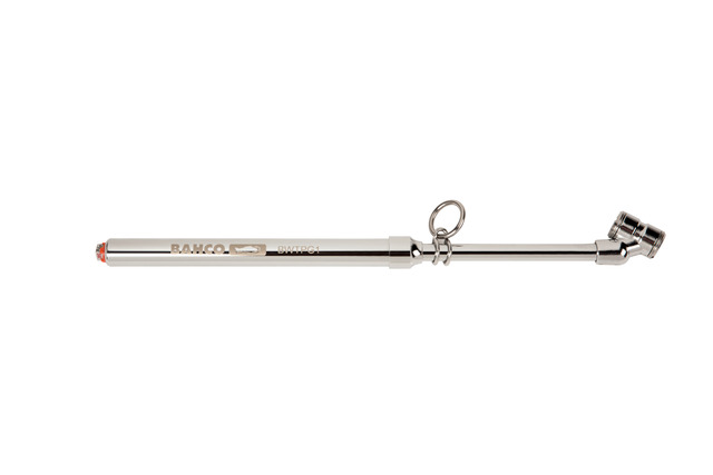 Tire pressure gauge