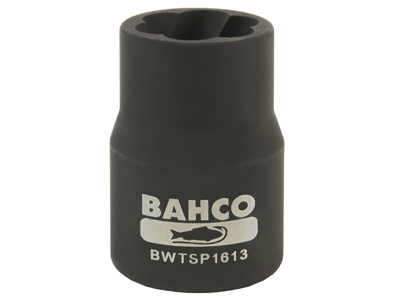 Twist socket BWTSP16 13mm 3/8"