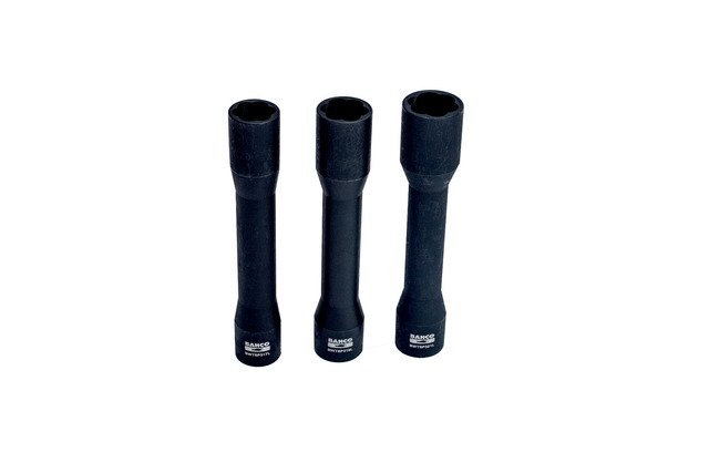 Deep impact socket Twist 19mm, 1/2"
