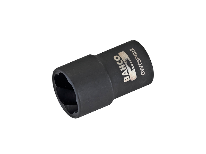 Twist pikk padrun BWTSP6 22mm 1/2"