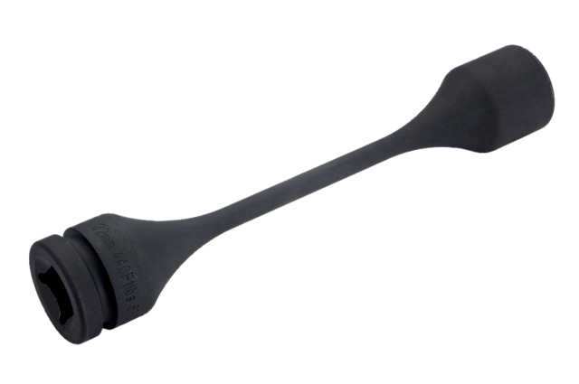 Impact torsion bar 32mm 600Nm 1" 300mm