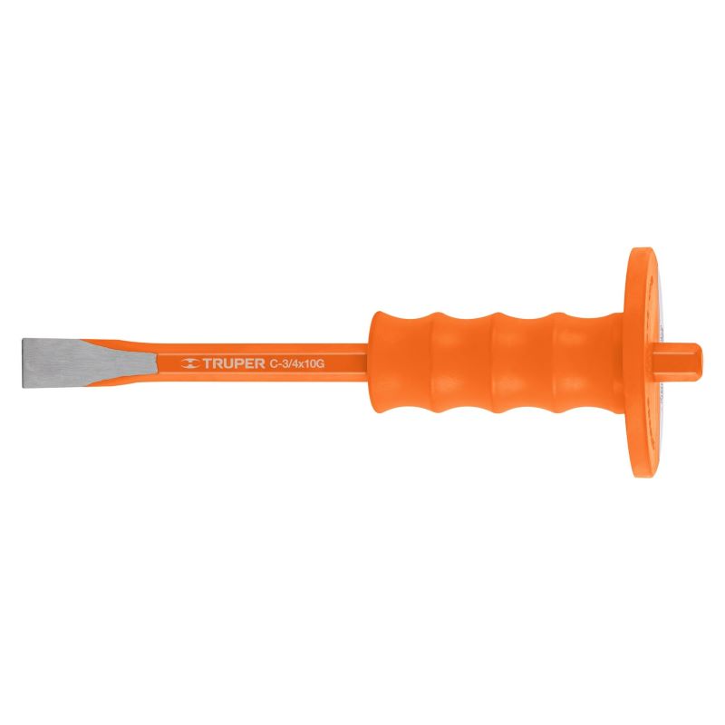 Cold chisel with grip 19x250mm Truper®
