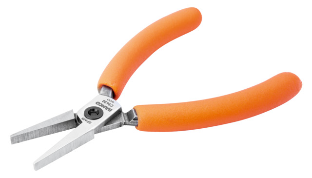 Bahco mini plakanknaibles, 129mm