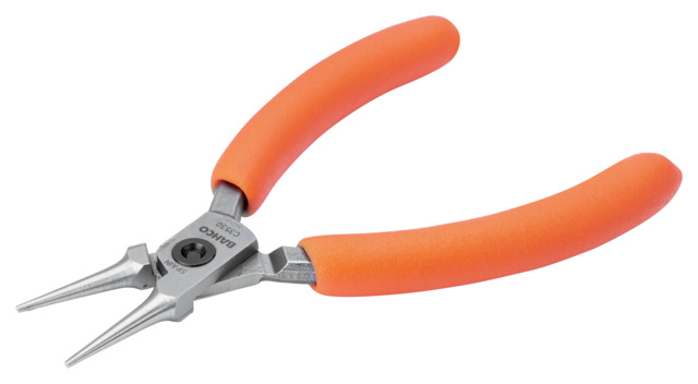 Bahco mini apaļo galu knaibles, 127mm