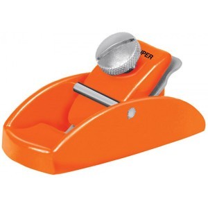 Мини рубанок, сталь SAE-1095 25.4мм Truper®