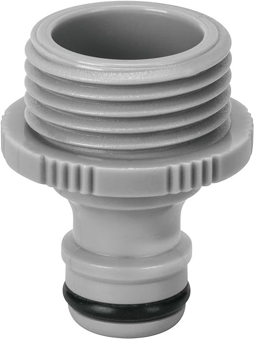 Quick click connector, male Truper®