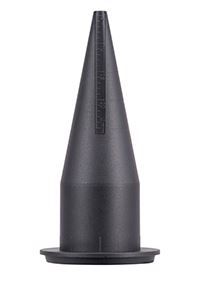 Rezerves sprauslas hermētiķu pistolei Tajima 2Way, lielas, 3gab