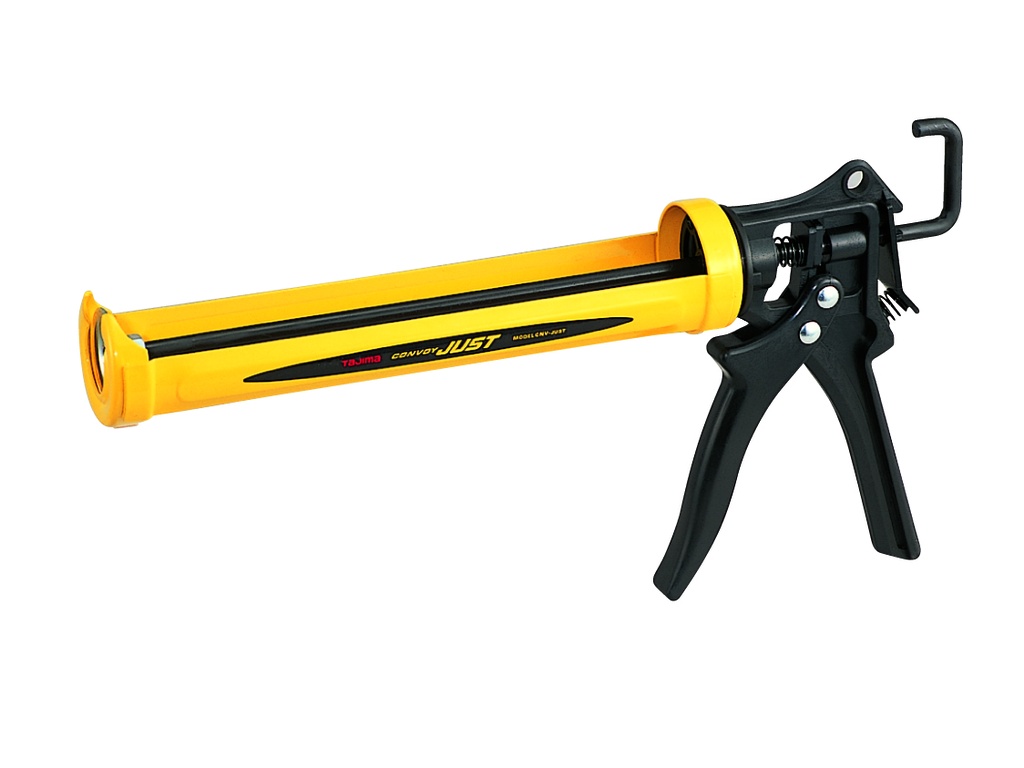 Caulking gun with Drop Stop