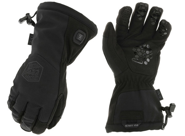 Mechanix ColdWork™ Heated Glove with clim8® Technology Black, size XXL