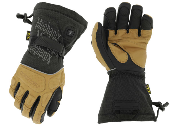 Mechanix Coldwork™ M-Pact Heated Glove with clim8® Technology, size XL
