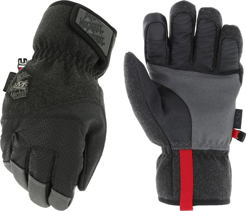 Winter gloves Mechanix COLDWORK™ Windshell, size L