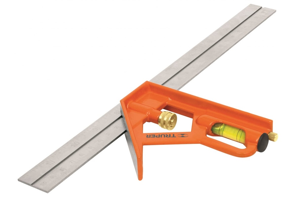 Kombinēts kvadrāts 300mm Truper®