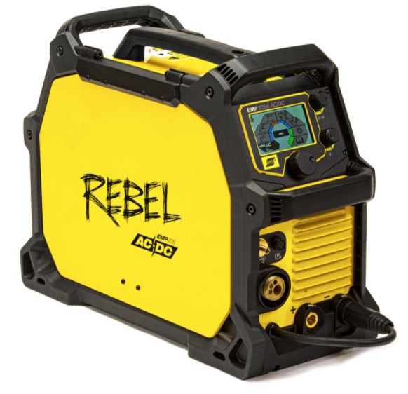 Welding machine MIG/MMA/TIG Rebel EMP 215IC ´CE´