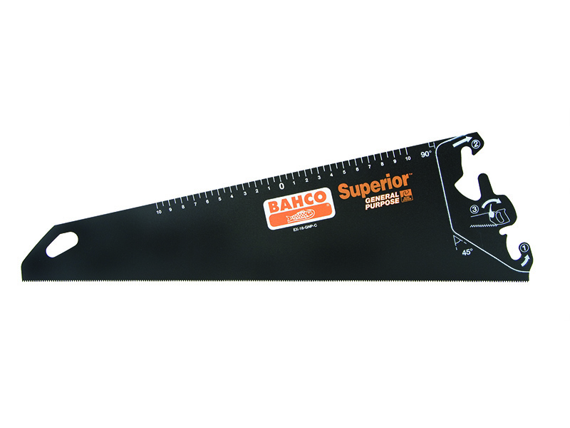 BHS maiņas zāģa asmenis Superior GNP 16"/400mm, 15/16 zobs (Smalki zobi)