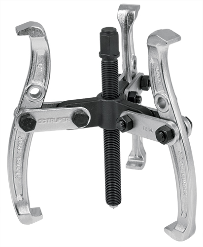 3 jaw gear puller max 83x60mm (aperture x reach) Truper®