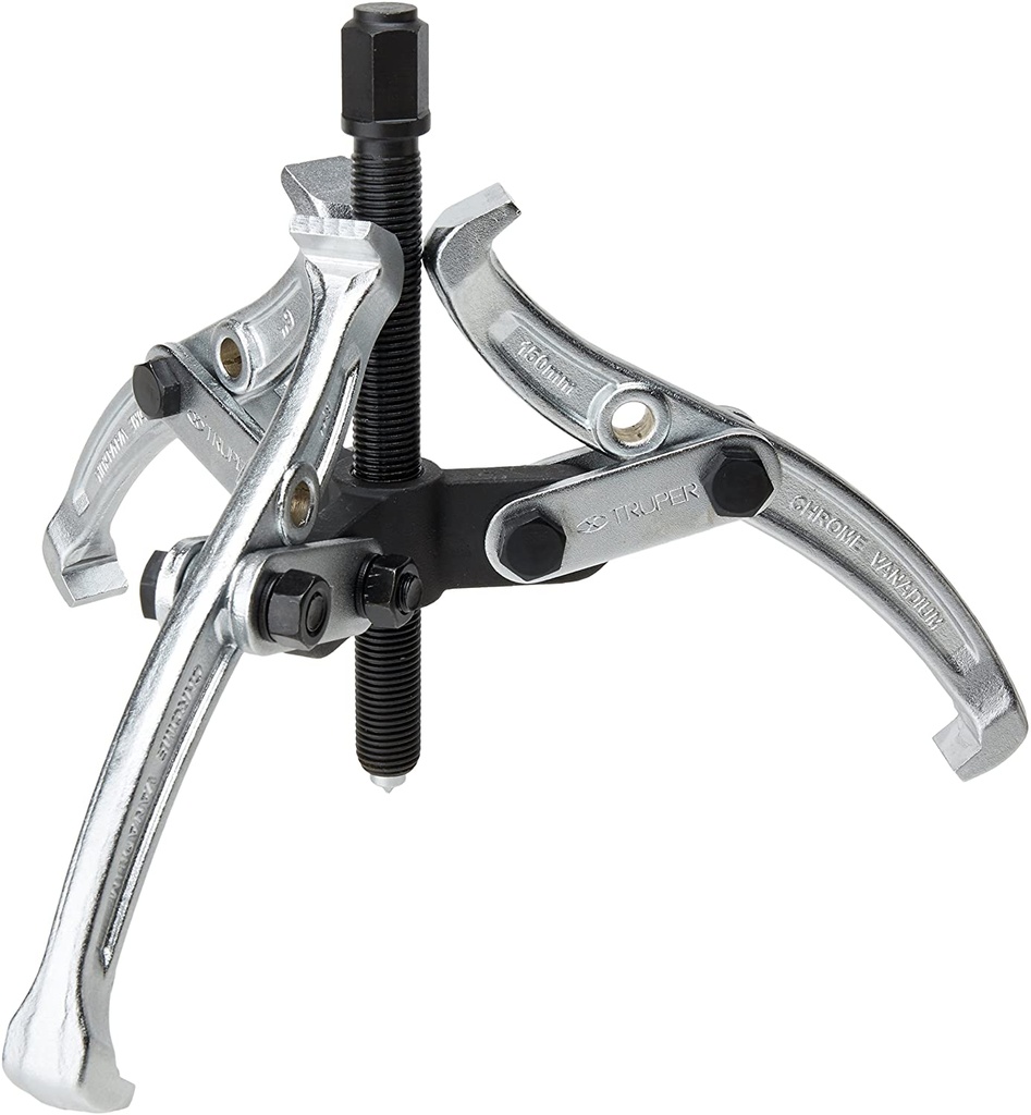 3 jaw gear puller max 152x160mm (aperture x reach) Truper®