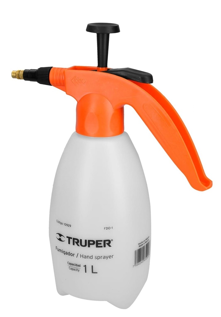 Садовый опрыскиватель 1л Truper®