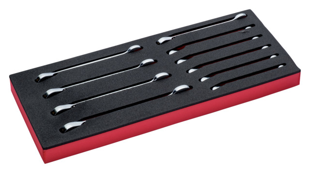 WRENCH RATCH COMB 1- 10 pcs1/3