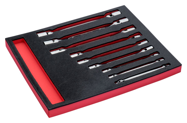 WRENCH FLEX HEAD 1 - 9 pcs2/3