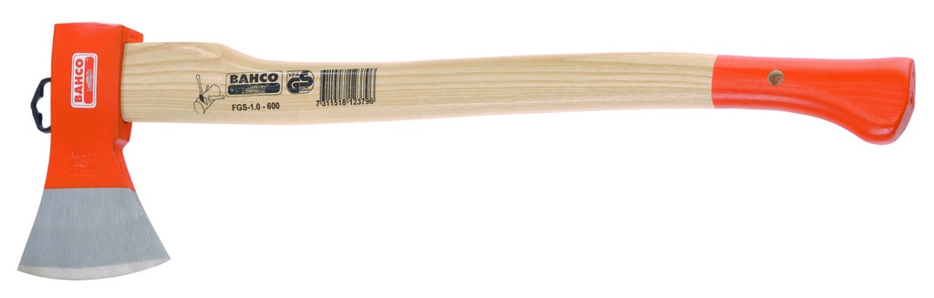 Cirvis koku gāšanai 700mm 1800g