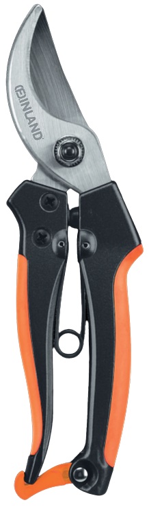 Steel bypass pruning shears, max Ø 25mm