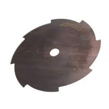 Professional grass and weed cutting blade with 8 teeth GRA8 225x25mm