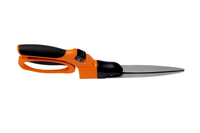 Expert grass shears with rotating head 375mm