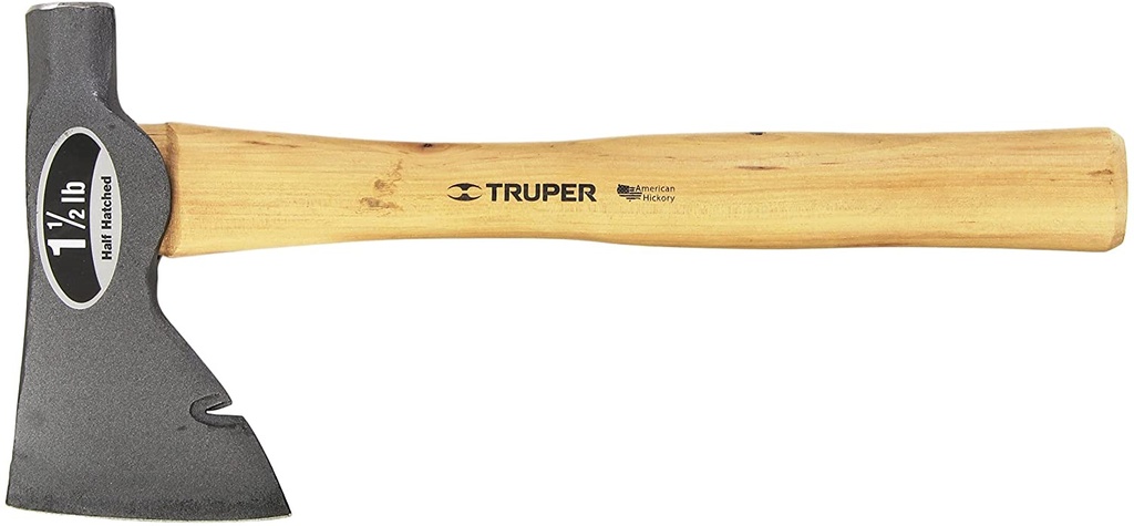Kodumajapidamise kirves 670g Hickory puust 36cm varrega Truper®