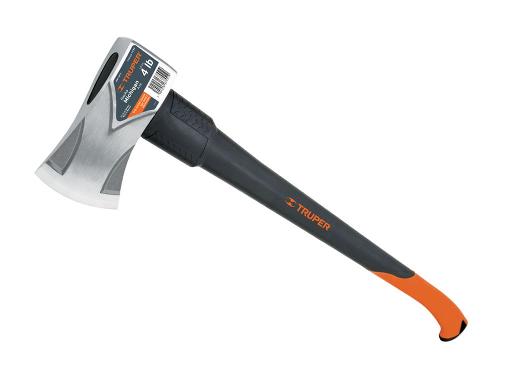 Cirvis 1,8kg, stikla šķiedras kāts, Truper®