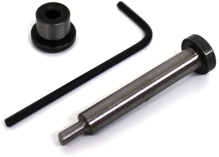 PUNCH & DIE SET, 1/8"
