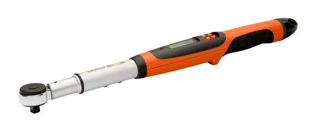Electronic torque wrench 7-135Nm 3/8"