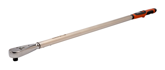 Electr.torque wrench 81-810 nm