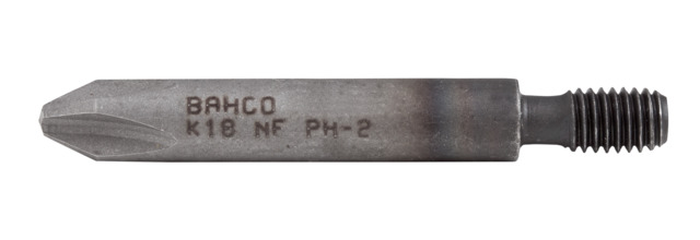 Bit PH 2 44,5 mm thread