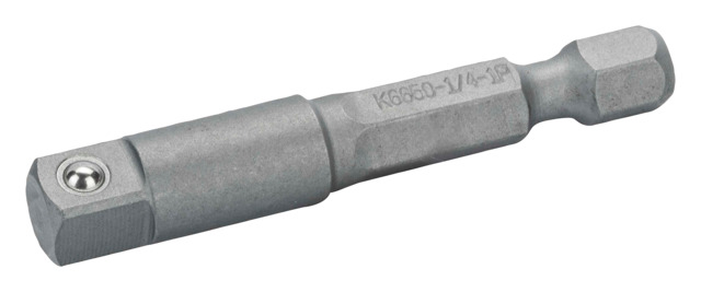 Adapter 1/4" -> 3/8" 50mm 5tk