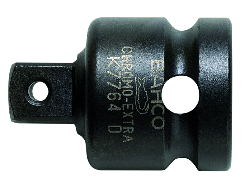 Impact adaptor K7764D 3/8"-1/2"