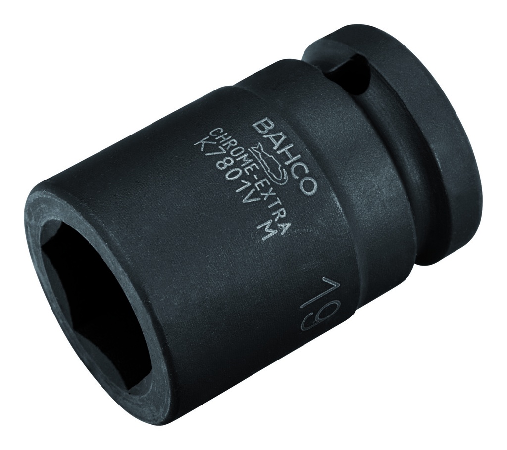 Power socket 1/2