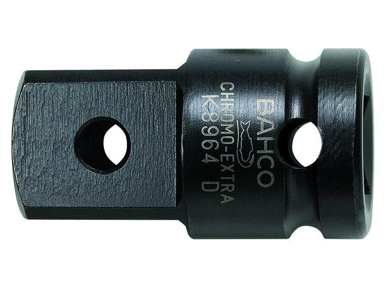Impact adaptor K8964D 3/4"-1/2"