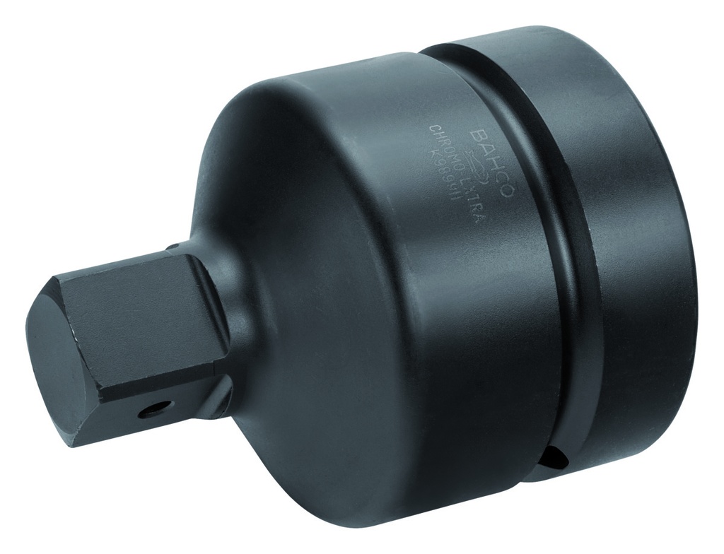Power socket adaptor 1,5" 1"