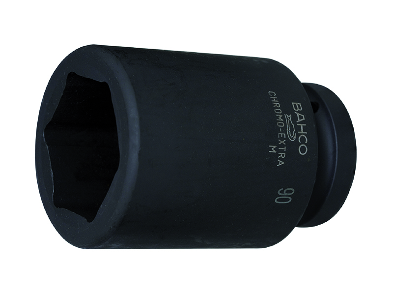 Hexagon deep impact socket K9806M 41mm, 1.1/2"
