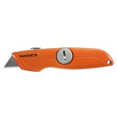 Retractable utility knife KGRU-02