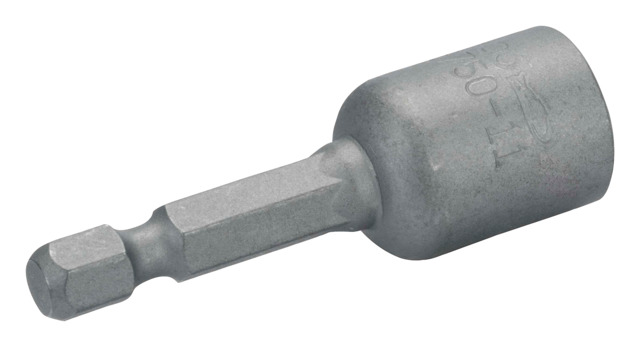 Power magnetig nut driver KM6750 6mm 1/4"