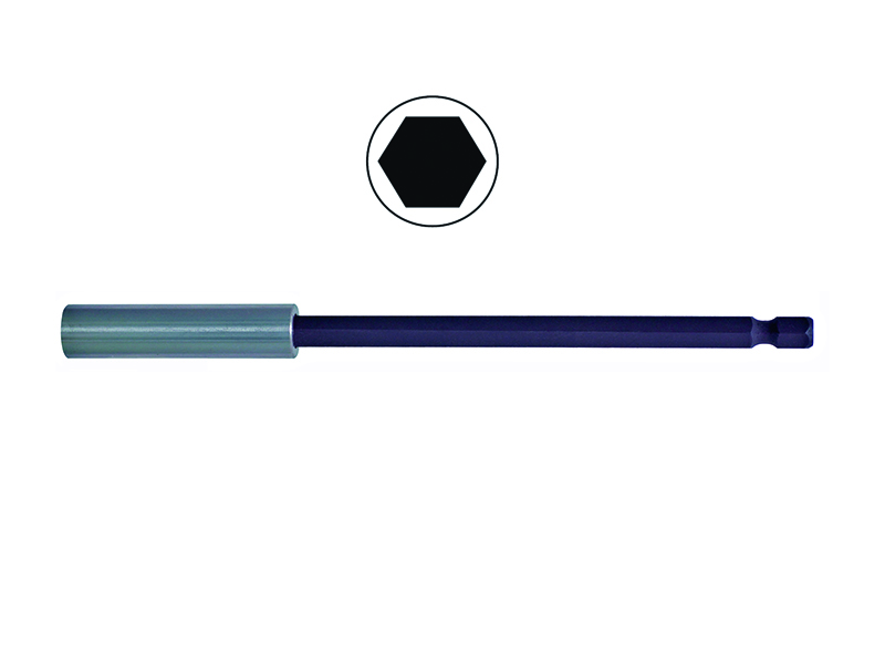 Magnethoidik 1/4" 150mm 5tk