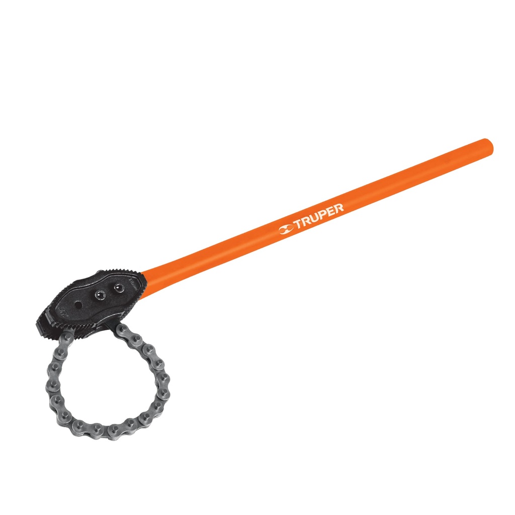 Chain pipe wrench HEAVY DUTY, max 76mm Truper®